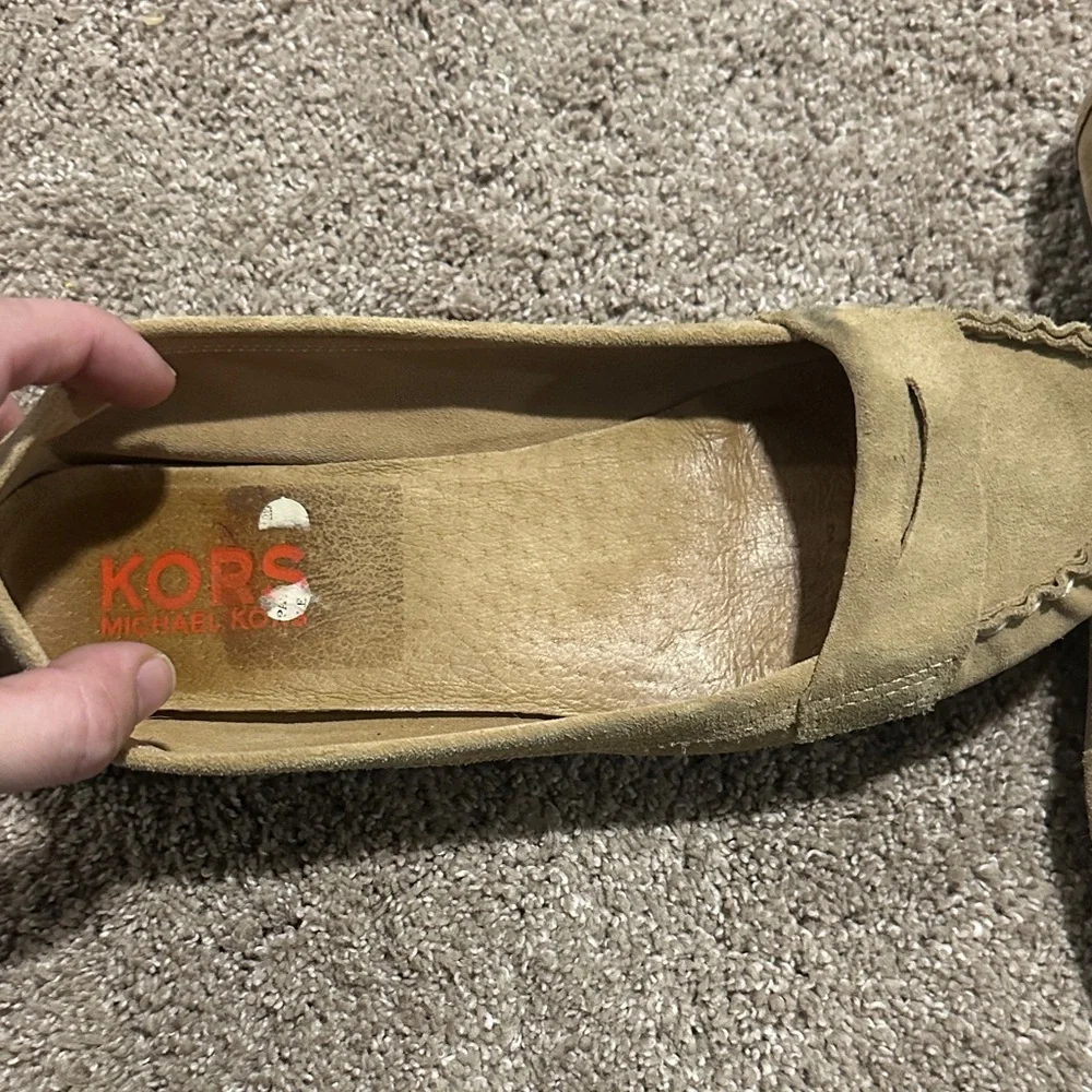 Michael Kors gently used